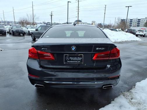 2019 BMW 540 i xDrive