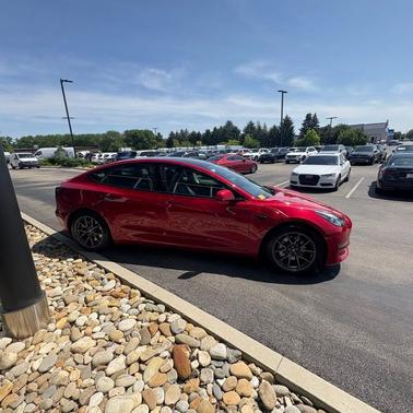 Red Multi 2021 Tesla Model 3 Standard Range Plus