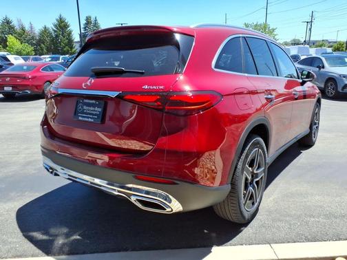 MAN PATAGONIA R 2026 Mercedes-Benz GLC 300 Base 4MATIC