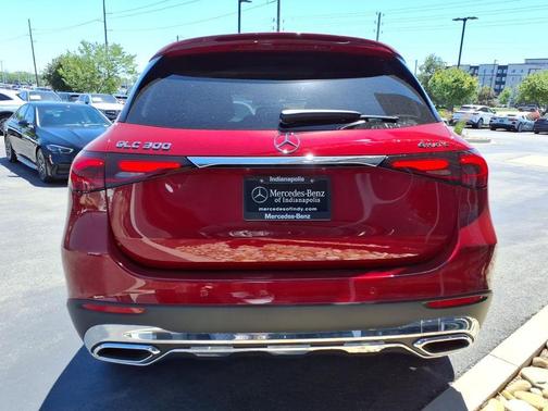 MAN PATAGONIA R 2026 Mercedes-Benz GLC 300 Base 4MATIC