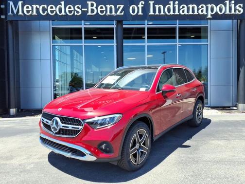 MAN PATAGONIA R 2026 Mercedes-Benz GLC 300 Base 4MATIC
