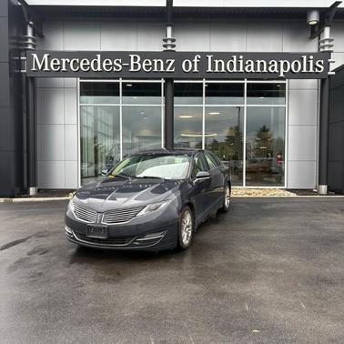 2014 Lincoln MKZ Hybrid Hybrid