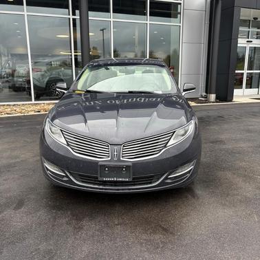2014 Lincoln MKZ Hybrid Hybrid