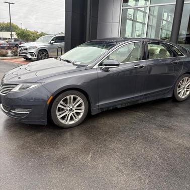 2014 Lincoln MKZ Hybrid Hybrid