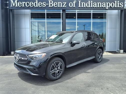 2025 Mercedes-Benz GLC 300 Base 4MATIC
