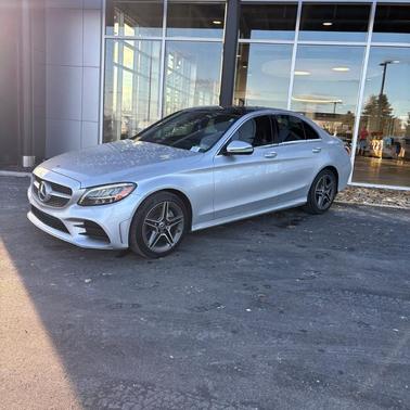 2021 Mercedes-Benz C-Class C 300 4MATIC