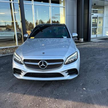 2021 Mercedes-Benz C-Class C 300 4MATIC