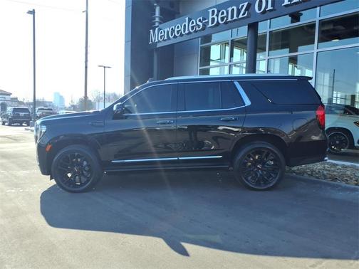 2023 GMC Yukon Denali