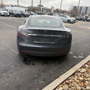 2016 Tesla Model S 