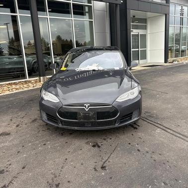 2016 Tesla Model S 
