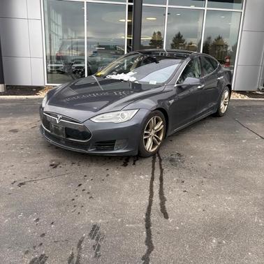 2016 Tesla Model S 