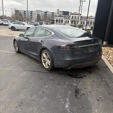 2016 Tesla Model S 
