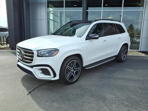 2026 Mercedes-Benz GLS 450 