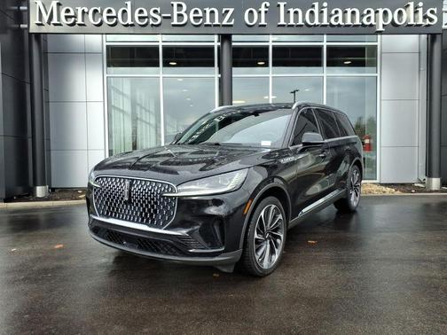 2025 Lincoln Aviator Reserve AWD