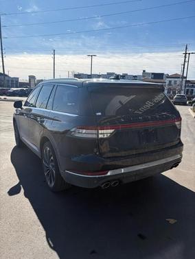 2025 Lincoln Aviator Reserve AWD
