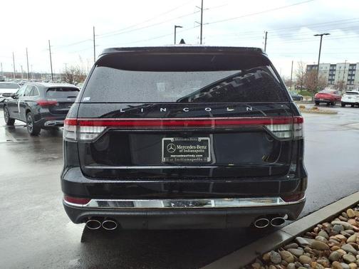 2025 Lincoln Aviator Reserve AWD