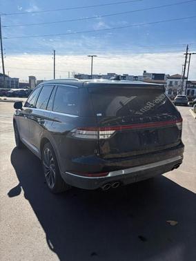 2025 Lincoln Aviator Reserve AWD