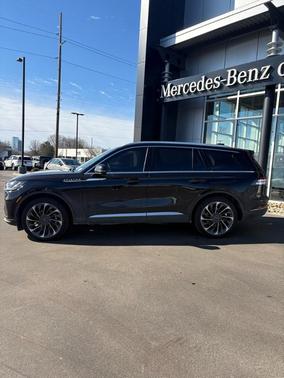2025 Lincoln Aviator Reserve AWD