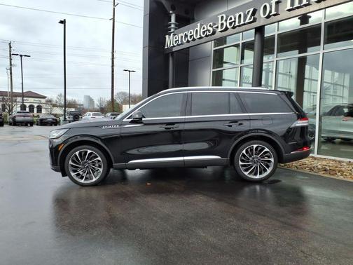 2025 Lincoln Aviator Reserve AWD