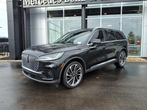 2025 Lincoln Aviator Reserve AWD