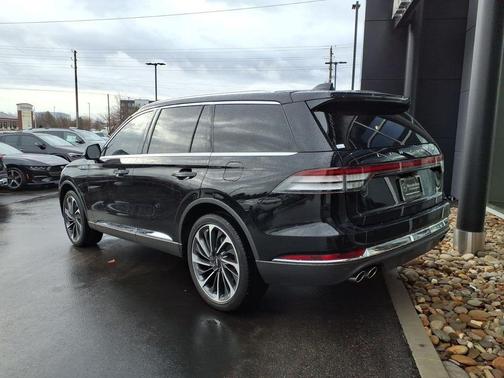 2025 Lincoln Aviator Reserve AWD