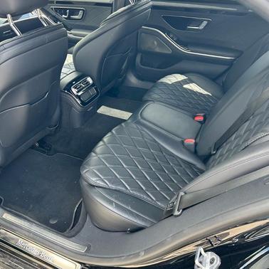 2022 Mercedes-Benz S-Class S 580 4MATIC