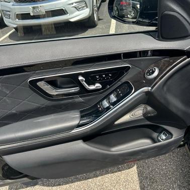 2022 Mercedes-Benz S-Class S 580 4MATIC