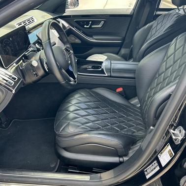 2022 Mercedes-Benz S-Class S 580 4MATIC