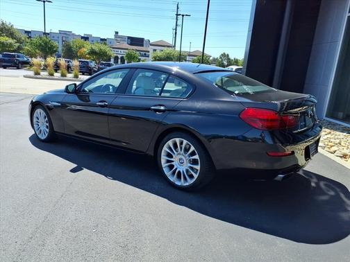 2013 BMW 650 Gran Coupe i xDrive