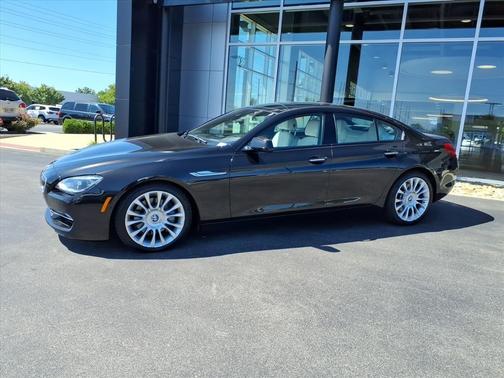 2013 BMW 650 Gran Coupe i xDrive