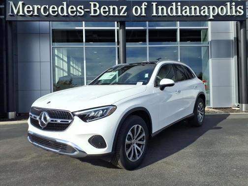 2026 Mercedes-Benz GLC 300 Base 4MATIC
