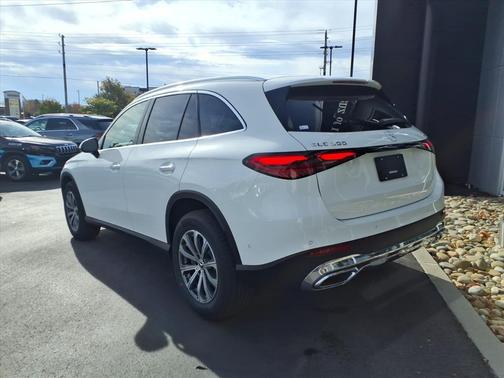 2026 Mercedes-Benz GLC 300 Base 4MATIC