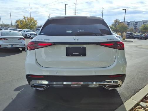 2026 Mercedes-Benz GLC 300 Base 4MATIC