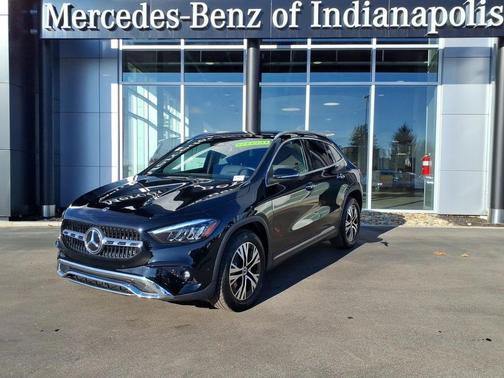 2026 Mercedes-Benz GLA 250 Base 4MATIC