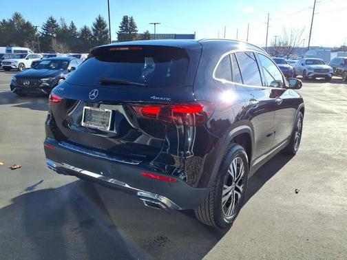 2026 Mercedes-Benz GLA 250 Base 4MATIC