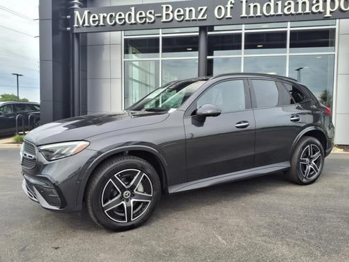 2025 Mercedes-Benz GLC 300 Base 4MATIC