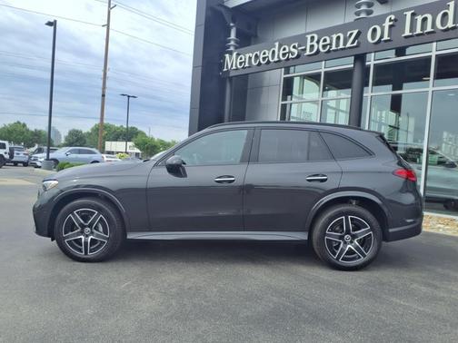 2025 Mercedes-Benz GLC 300 Base 4MATIC