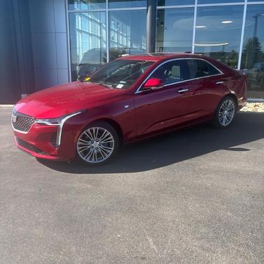 2023 Cadillac CT4 Premium Luxury