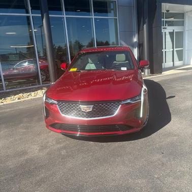 2023 Cadillac CT4 Premium Luxury