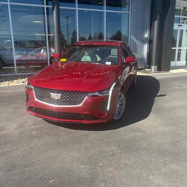 2023 Cadillac CT4 Premium Luxury