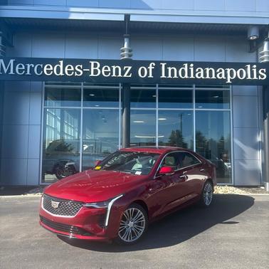 2023 Cadillac CT4 Premium Luxury