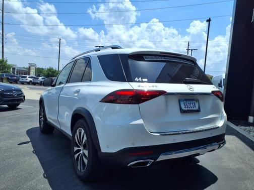 2025 Mercedes-Benz GLE 350 Base 4MATIC