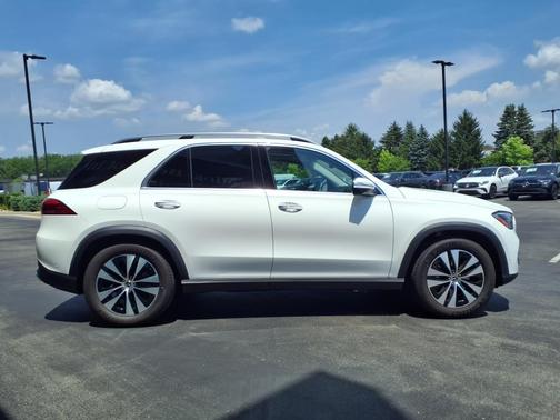 2025 Mercedes-Benz GLE 350 Base 4MATIC