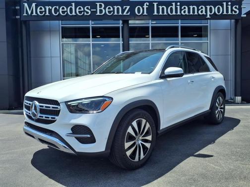 2025 Mercedes-Benz GLE 350 Base 4MATIC
