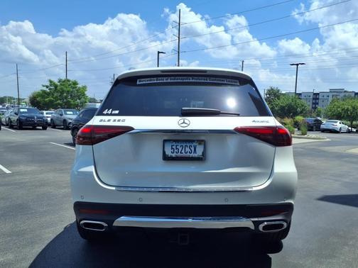 2025 Mercedes-Benz GLE 350 Base 4MATIC