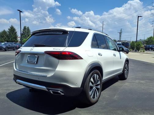 2025 Mercedes-Benz GLE 350 Base 4MATIC