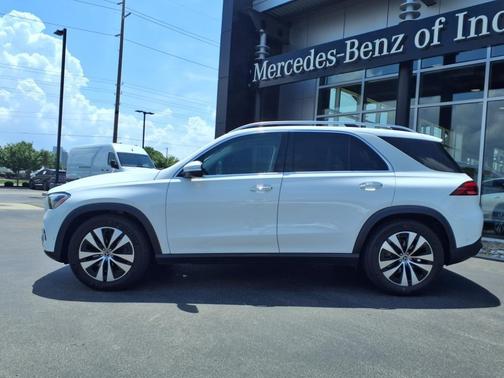 2025 Mercedes-Benz GLE 350 Base 4MATIC