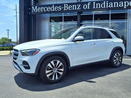 2025 Mercedes-Benz GLE 350 Base 4MATIC