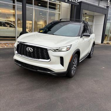 2023 INFINITI QX60 AUTOGRAPH