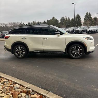 2023 INFINITI QX60 AUTOGRAPH